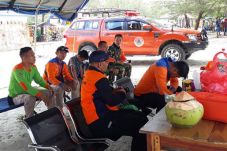 BPBD Kobar Dirikan Posko...