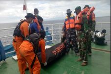 Tim SAR Gabungan Temukan...