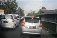 H+3 Lebaran, Pusat Kota...