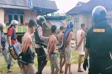 81 Terduga Pelaku Pembakaran...