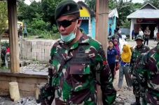Pasukan Raider Bantu...