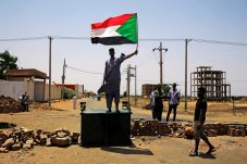 Situasi Sudan Terus...