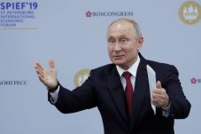 Putin: Kami Menolak...