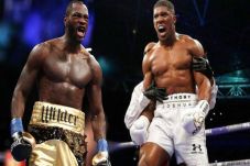 Duel Joshua vs Wilder...