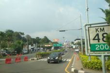 Hari Ini Jalur Puncak...