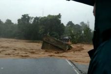 Banjir Ekstrim di Sultra...