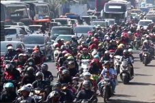 Jalur Pantura Cirebon...