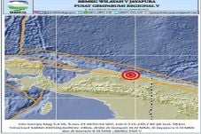 Kabupaten Jayapura Diguncang...