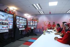 Trafik Data Telkomsel...