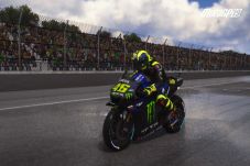 Sudah Tua Rossi Masih...