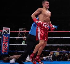Golovkin Masih Bertaji,...