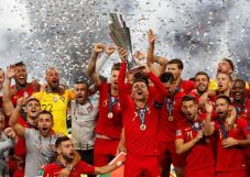 Portugal Kampiun Liga...