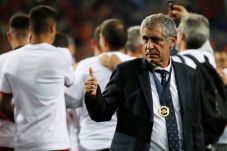 Pelatih Portugal Beber...