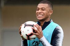 Lepas dari PSG, Mbappe...