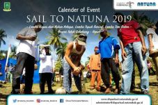 Ke Sail to Natuna 2019...
