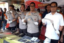 Perang Gangster di Tangerang...