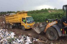 Lebaran, Sampah Meningkat...