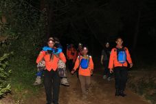 Jatuh di Gunung Sindoro,...