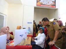 Kehadiran Pegawai Capai...