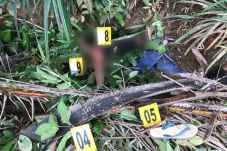 Diduga Dihabisi Begal,...