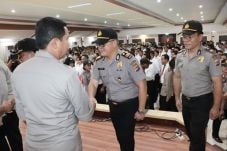 Keluarga Besar Polda...