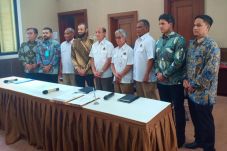 Kuwait Teken Kerja Sama...
