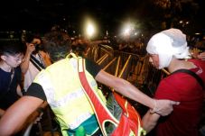 Demo Anti-Ekstradisi...
