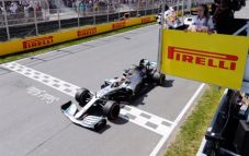 Hamilton Juara GP Kanada...