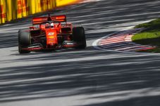 Vettel Sebut Balapan...