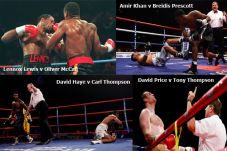 Lennox Lewis Hingga...