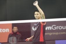 Jojo Juara BWF World...
