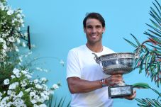 Juara Prancis Terbuka,...