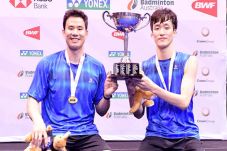 Kebangkitan sang Juara...