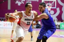 Timnas Basket Indonesia...