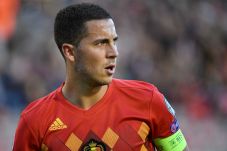 Eden Hazard Diyakini...