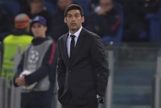 Paulo Fonseca Usung...