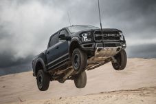 Raptor F-150 Uji Jalan,...