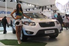 Teknologi Hyundai Santa...