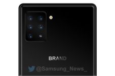 Ponsel Sony Xperia dengan...