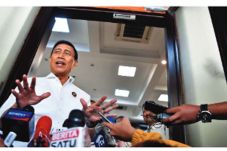 Jelang Sidang Pemilu,...