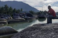 Jadi Kawasan Geopark...