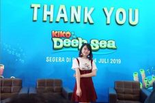 Anastasia Amelia, Gadis...