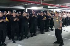 Kapolda Kepri Beri Semangat...