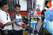 Dua Kali Bobol Minimarket...