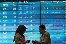 Hari Ini, IHSG Berpotensi...