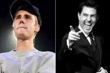 Justin Bieber Tantang...