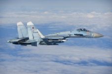 Jet Rusia Cegat Pesawat...