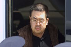Kim Jong-nam, Abang...