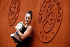 Juara Grand Slam French...