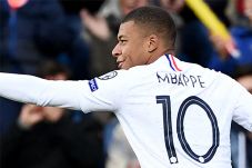 Kylian Mbappe : Sekarang...